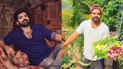 'കട്ട്' പറഞ്ഞാല് കര്ഷകന്; അടുക്കളത്തോട്ടം പരിചയപ്പെടുത്തി ദീപന്