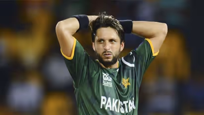 ప్రపంచ క్రికెట్ లో బీసీసీఐ ఎంత చెబితే అంత.. మేము గరీబోళ్లం, మా మాటెవరు వింటరు..? షాహిద్ అఫ్రిదికి జ్ఞానోదయం