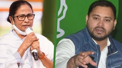 Tejashwi Yadav requests Biharis living in Bengal to back Mamata in the upcoming polls