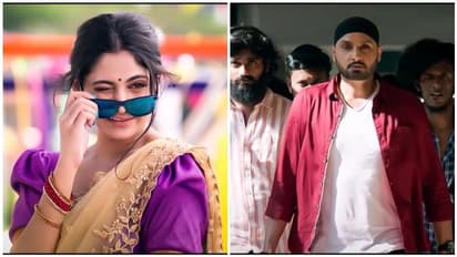 ஆக்ஷனில் தெறிக்கவிடும் ஹர்பஜன் சிங்! கொள்ளை அழகில் லாஸ்லியா... வெளியானது 'ப்ரெண்ட்ஷிப்' டீசர்!