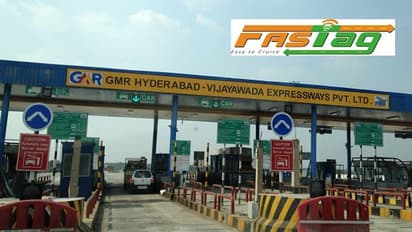 ടോൾ പിരിവിന് ഉപഗ്രഹ അധിഷ്ഠിത സംവിധാനം, സഞ്ചരിക്കുന്ന ദൂരം കണക്കാക്കി ടോൾ; പരീക്ഷണ ഓട്ടം തുടങ്ങി