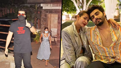 Arjun Kapoor gets angry at paparazzi, says, "This is wrong"