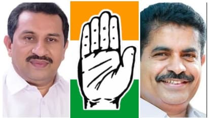 'റോബിൻ പീറ്ററെ കോന്നിക്ക് വേണ്ട', പോസ്റ്ററിന് പിന്നാലെ എഐസിസിക്ക് ഡിസിസി ഭാരവാഹികളടക്കം ഒപ്പിട്ട കത്ത്