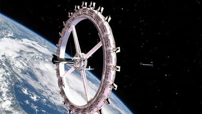 2027ರಲ್ಲಿ ಅಂತರಿಕ್ಷದಲ್ಲಿ ಮೊದಲ ಹೋಟೆಲ್: 400 ಜನರಿಗೆ ರೂಂ, ಬಾರ್, ಜಿಮ್!