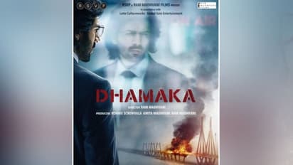 Kartik Aaryan starring Dhamaka will get an OTT release