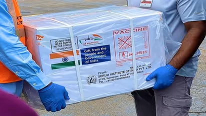 World Bank President  David Malpass heaps praises on Serum Institute; adds India is blessed to have it