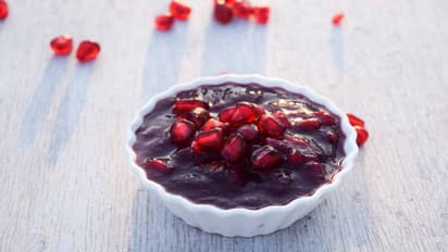 कभी खाया है अनार का सॉस? खाते ही बॉडी से खून की कमी कर देगा झट से दूर