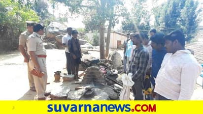 ಚಿಕ್ಕಬಳ್ಳಾಪುರ; ನಾಡಬಂದೂಕು ತಯಾರಕ ಅರೆಸ್ಟ್, ಯಾರಿಗೆಲ್ಲ ಕೊಟ್ಟಿದ್ದ?