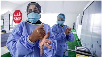 യുഎഇയില് 1,395 പേര്ക്ക് കൂടി കൊവിഡ് സ്ഥിരീകരിച്ചു; പുതിയ മരണങ്ങളില്ല