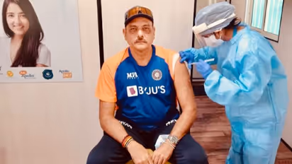 రవిశాస్త్రి ఆ రోజు ఎంత తాగి ఉంటాడో అర్థం చేసుకోగలను... ఇంగ్లాండ్ మాజీ కెప్టెన్ కామెంట్...