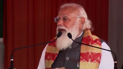 EC directs removal of hoardings, ads with photos of PM Modi in West Bengal