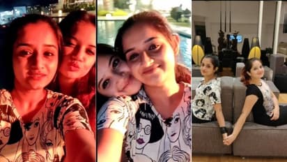 ശിവനും അഞ്ജലിയും പിന്നെ ഷഫ്നയും; വീഡിയോ പങ്കുവച്ച് ഗോപിക