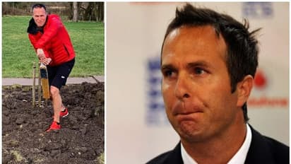 India vs England 2020-21, 4th Test: Michael Vaughan takes fresh dig at Ahmedabad track (Watch video)