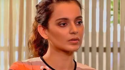 కంగనా రనౌత్‌పై కాపీరైట్‌ ఉల్లంఘన కేసు నమోదు..జాతిపితపై అనుచిత వ్యాఖ్యలు