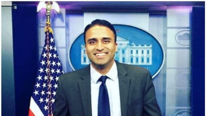 വൈറ്റ് ഹൗസ് മിലിറ്ററി ഓഫീസിന് മലയാളി മേധാവി