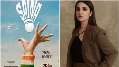 సానియా మీర్జా అభిమానితో సైనా పోస్టర్ డిజైన్ చేశారా..? నెటిజన్ల సెటైర్లు