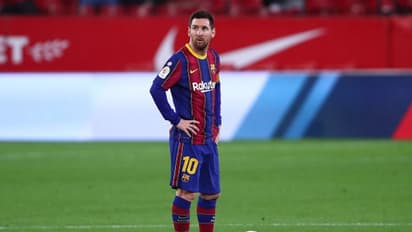 আগামি মরসুমে কোন ক্লাবে খেলবেন মেসি, সিদ্ধান্ত নিয়ে নিলেন আর্জেন্টাইন তারকা