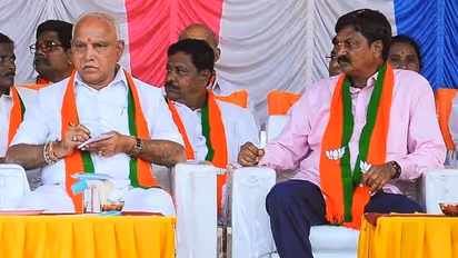 'Sex for favours' scandal: Karnataka minister Ramesh Jarkiholi calls video fake