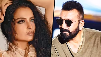 Did Rekha, Sanjay Dutt have an affair or got married? Here's the truth