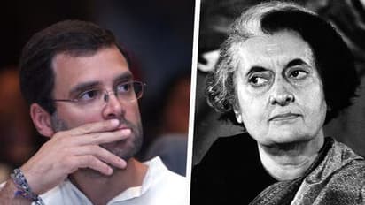 ತುರ್ತು ಪರಿಸ್ಥಿತಿ ಹೇರಿಕೆ ರಾಹುಲ್ ಗಾಂಧಿ ಕಾಲೆಳೆದ ನೆಟಿಜನ್ಸ್!