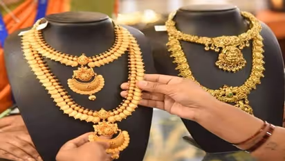 gold rate today: உச்சத்தில் தங்கம் விலை! சவரன் மீண்டும் ரூ.38ஆயிரத்தைக் கடந்தது: இன்றைய நிலவரம் என்ன?