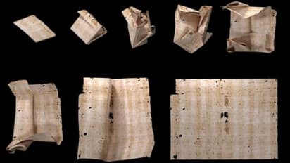 'ലെറ്റർ ലോ​ക്കിം​ഗി'ലൂടെ രഹസ്യമായി അയച്ച കത്തുകളുടെ ഉള്ളടക്കം കണ്ടെത്തി, 300 വർഷത്തെ പഴക്കം