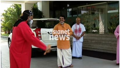 ആർഎസ്എസ്-ഓർത്തഡോക്സ് സഭാ കൂടിക്കാഴ്ച കൊച്ചിയിൽ, രാഷട്രീയ സാഹചര്യങ്ങൾ ചർച്ചയായെന്ന് പ്രതികരണം