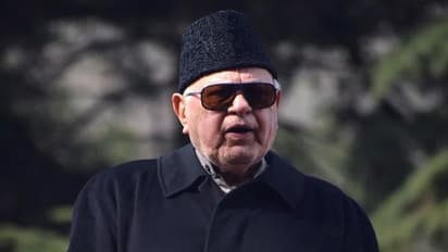 ఫరూక్ అబ్దుల్లాకు కరోనా పాజిటివ్