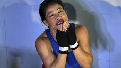 Mary Kom is the new chairperson of AIBA's champions and veterans committee