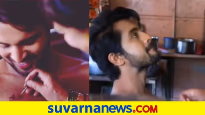 ಹರ್ಷನ ಎದೆಯ ಮೇಲೆ ಭುವಿ ಹೆಸರಿನ ಹಚ್ಚೆ..! ಫುಲ್ ಫೀಲ್‌ನಲ್ಲಿ ಹೀರೋ