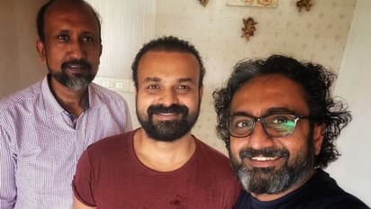 'ആന്ഡ്രോയ്ഡ് കുഞ്ഞപ്പന്' ടീം വീണ്ടും; നായകന് ചാക്കോച്ചന്