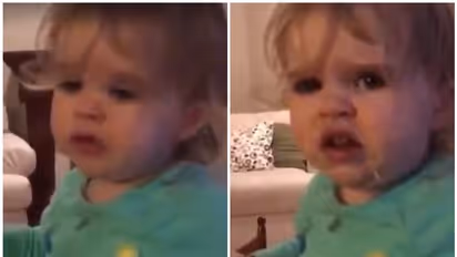 'എന്താ എരിവ്...'; കുട്ടിയുടെ വീഡിയോ പങ്കുവച്ച് ആനന്ദ് മഹീന്ദ്ര