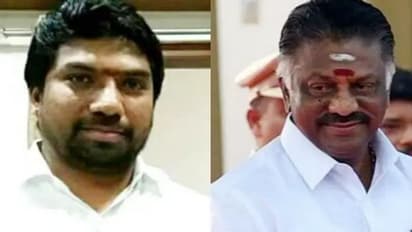 ஸ்டாலினுக்கு எதிராக களமிறங்கும் ஓபிஎஸ் மகன்?... அதிமுக அலுவலகத்தில் குவிந்த விருப்ப மனு...!