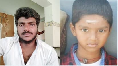 ஜோதிடத்தால் அரங்கேறிய பயங்கரம்... 5 வயது மகனை கதற, கதற எரித்துக் கொன்ற ‘கொடூர’ தந்தை...!