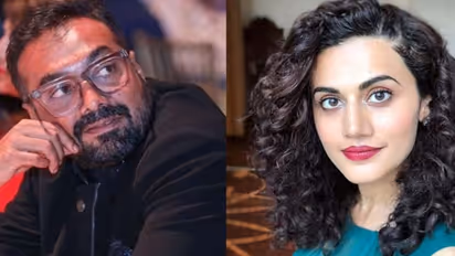 ನಟಿ ತಾಪ್ಸಿ, ಅನುರಾಗ್ ಕಶ್ಯಪ್ಗೆ ಐಟಿ ಬಿಸಿ!