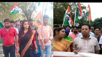 CPM-এর দলবদলু বিধায়ককে নিয়ে উত্তপ্ত মুর্শিদাবাদের রাজনীতি, জলঙ্গিতে ক্ষুদ্ধ TMC