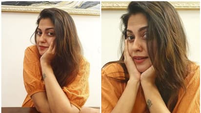 'ഞാൻ സുന്ദരിയായോ', പുതിയ ഫോട്ടോയുമായി അനുശ്രീ