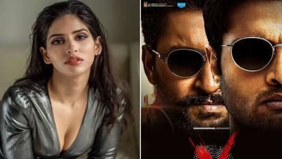 నాని `వి` సినిమాపై కోర్ట్ కెక్కిన సాక్షి మాలిక్.. ఆ సన్నివేశం తొలగించాల్సిందే..