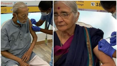 'അച്ഛന് 91, അമ്മയ്ക്ക് 87, അവര് കൊവിഡ് വാക്സിനെടുത്തു', നിങ്ങളും മടിക്കരുതെന്ന് സുഹാസിനി