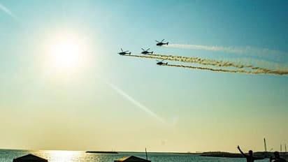 IAF joins Sri Lankan Air Force's 70th anniversary bash