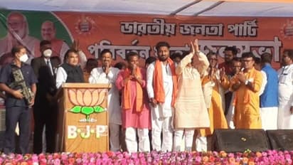 কবে শপথ নেবেন বাংলায় বিজেপির মুখ্যমন্ত্রী, দিনক্ষণ জানিয়ে দিলেন বিজেপির কেন্দ্রীয় মন্ত্রী