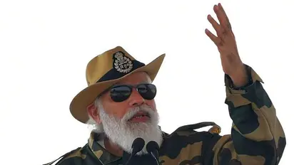 Forces to brief PM Modi on the issues they face later this week