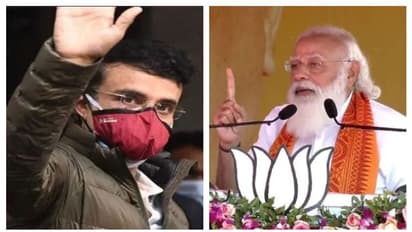 ബംഗാളിൽ ബിജെപിയുടെ മുഖമാകാൻ ഗാംഗുലി ക്രീസിലിറങ്ങുമോ? ആദ്യ പട്ടിക പുറത്തിറക്കാൻ ഇന്ന് യോഗം; മോദിയുമെത്തും