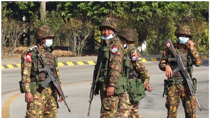 മ്യാൻമറിൽ വീണ്ടും നരനായാട്ട്? 38 പ്രക്ഷോഭകാരികളെ വെടിവെച്ചുകൊന്നെന്ന് റിപ്പോർട്ട്