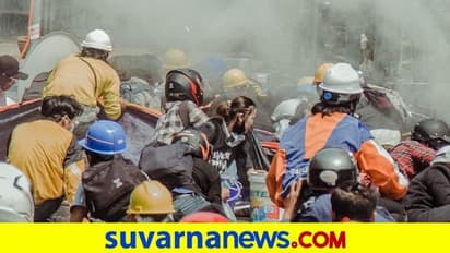 ಅಮಾಯಕರ ಹತ್ಯೆಗೆ ನಕಾರ, ಭಾರತಕ್ಕೆ ಓಡಿಬಂದ ಮ್ಯಾನ್ಮಾರ್ ಪೊಲೀಸ್!