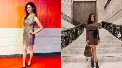 রূপে তিনি হার মানাবেন বলি নায়িকাদেরও, এই আইপিএস অফিসারের রূপে মত্ত সাইবারবাসী