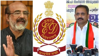 'കിഫ്ബിക്ക് നോട്ടീസയച്ചത് തെരഞ്ഞെടുപ്പ് ചട്ടലംഘനമല്ല, ഭീഷണി വേണ്ട', കെ സുരേന്ദ്രൻ