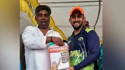 ‘మ్యాన్ ఆఫ్ ది మ్యాచ్’ విజేతకు బహుమతిగా ఐదు లీటర్ల పెట్రోల్... కాంగ్రెస్ పార్టీ వినూత్న...