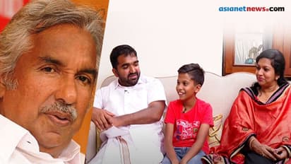 ലോക്ക് ഡൗണിലും ഉമ്മന്‍ ചാണ്ടി തിരക്കിലായിരുന്നു; ആ കഥ പറഞ്ഞ് കുടുംബം