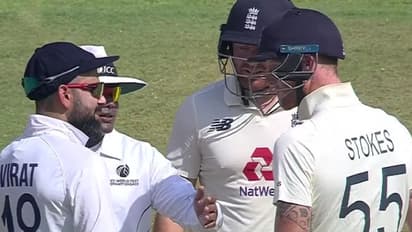 మహ్మద్ సిరాజ్పై నోరుపారేసుకున్న బెన్స్టోక్స్... విరాట్ కోహ్లీ ఎంట్రీతో...